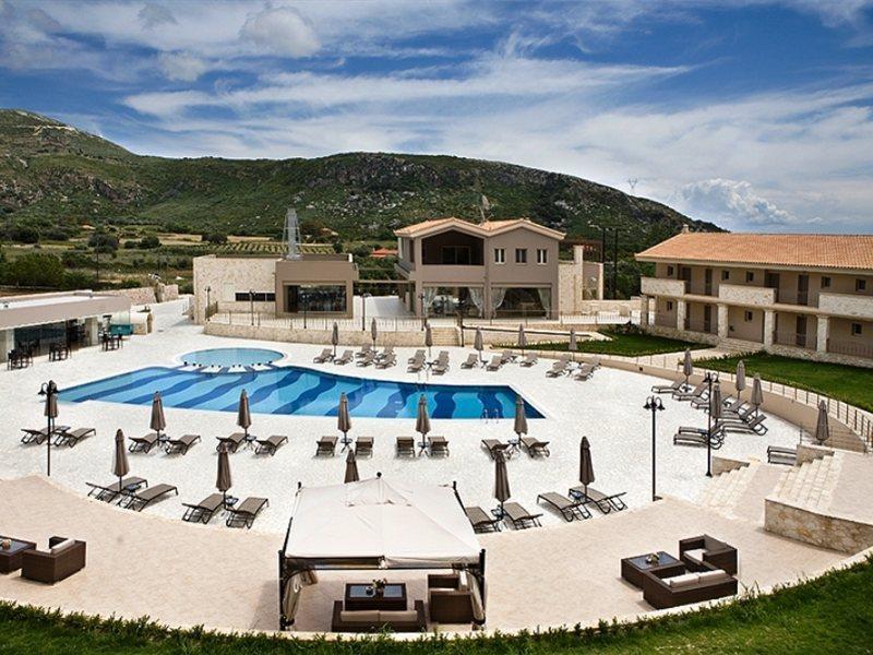 Magnolia Resort (Adults Only) Katelios Exterior photo